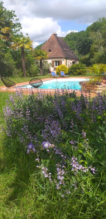 Le Baron Perche Vila Saint-Cyprien  Exterior foto