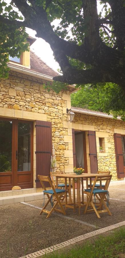 Le Baron Perche Vila Saint-Cyprien  Exterior foto
