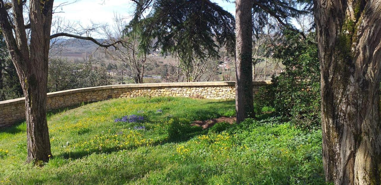Le Baron Perche Vila Saint-Cyprien  Exterior foto