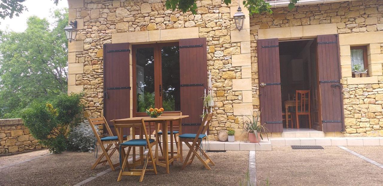 Le Baron Perche Vila Saint-Cyprien  Exterior foto