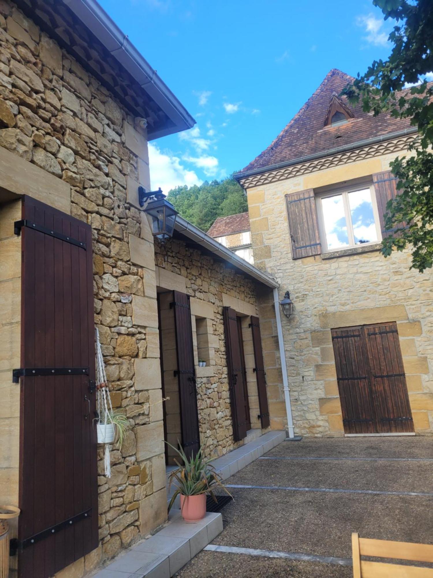 Le Baron Perche Vila Saint-Cyprien  Exterior foto