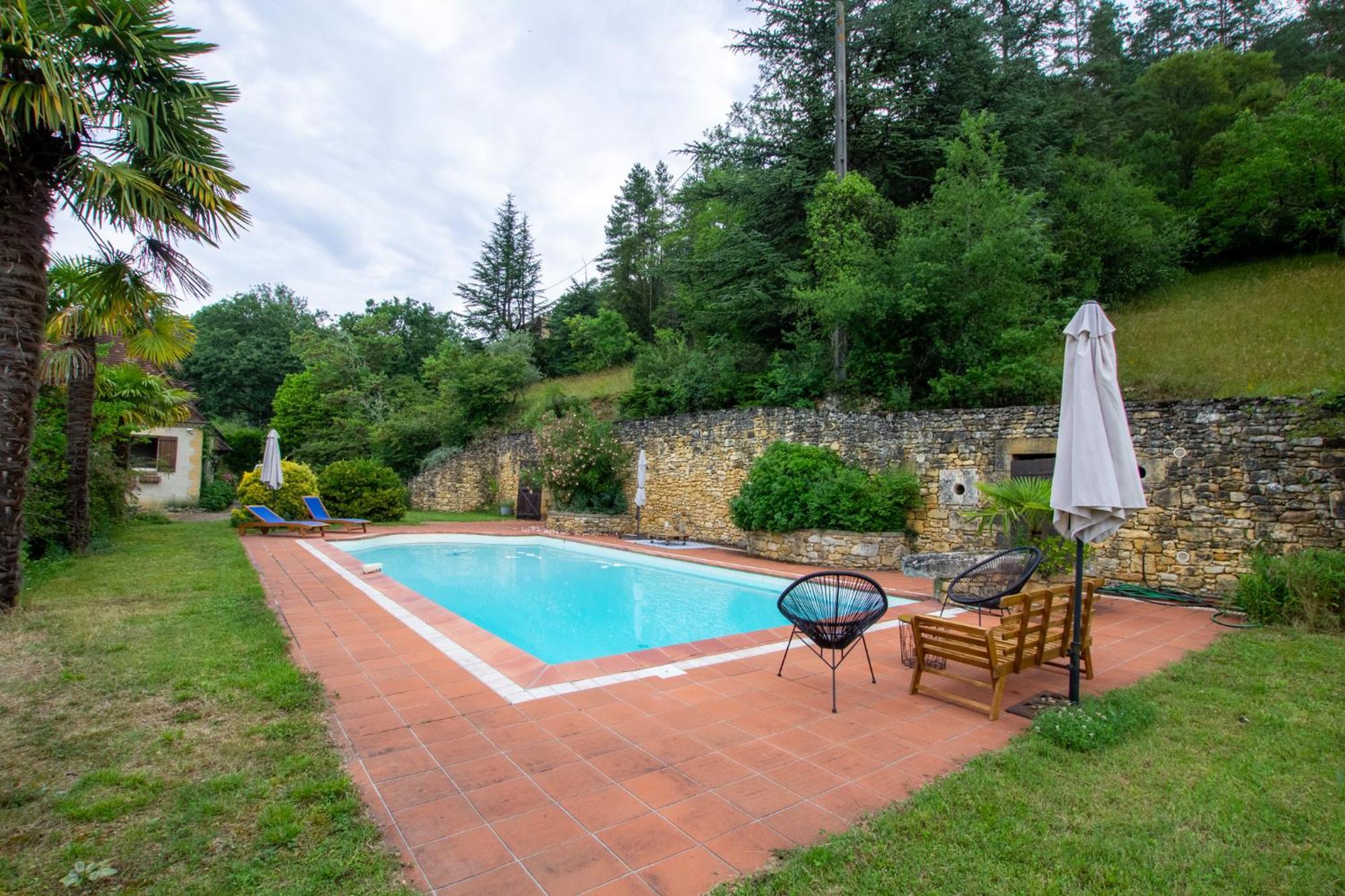 Le Baron Perche Vila Saint-Cyprien  Exterior foto