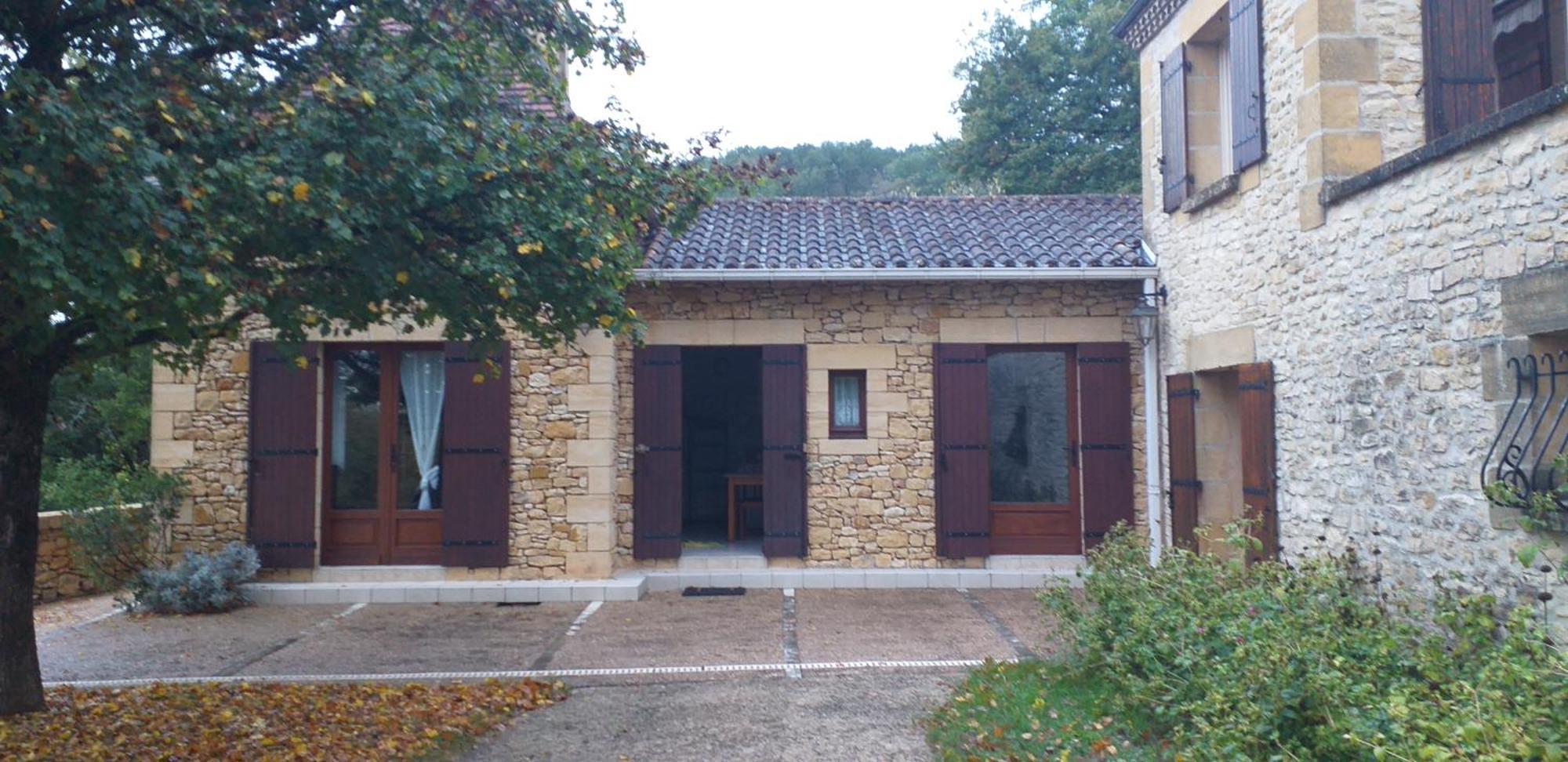 Le Baron Perche Vila Saint-Cyprien  Exterior foto