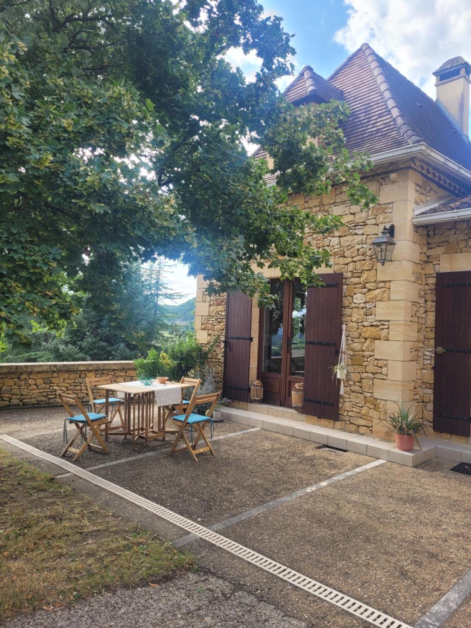 Le Baron Perche Vila Saint-Cyprien  Exterior foto